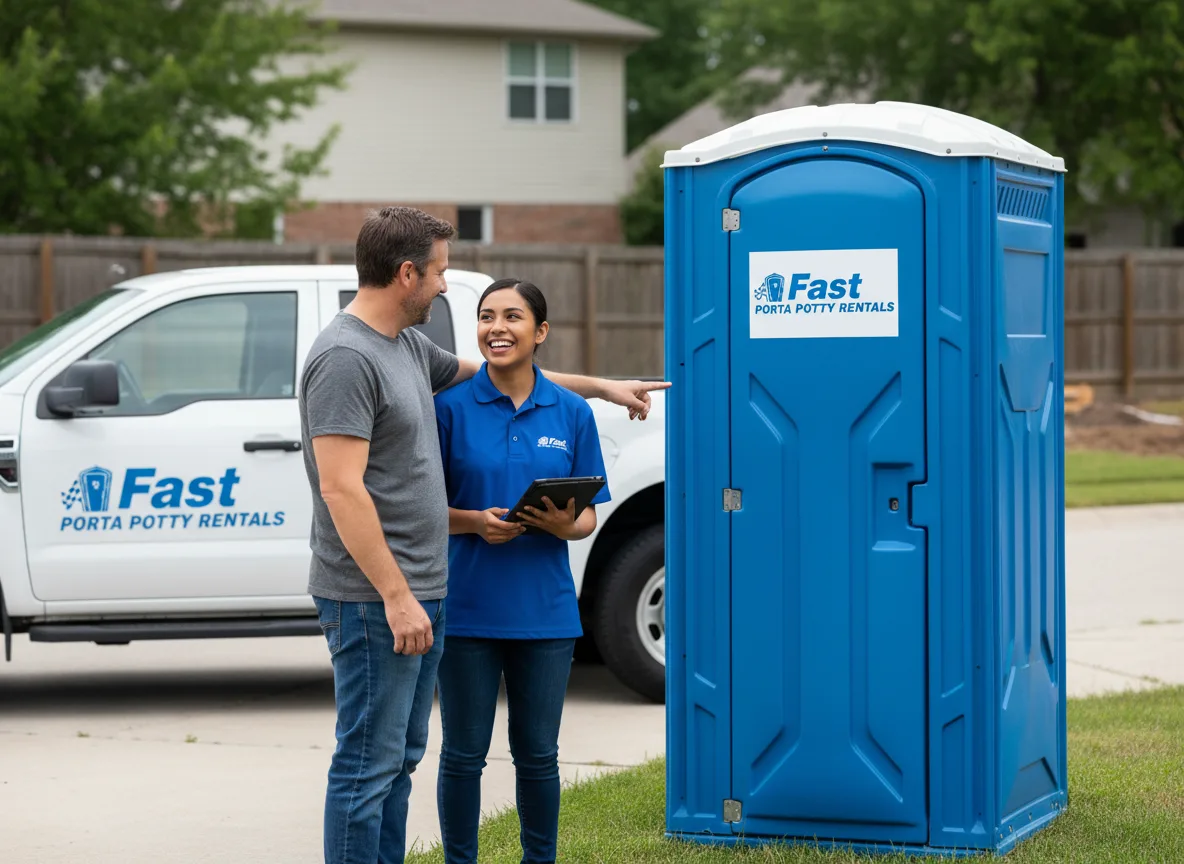 Standard Porta Potty Rentals Conowingo, MD FAQs
